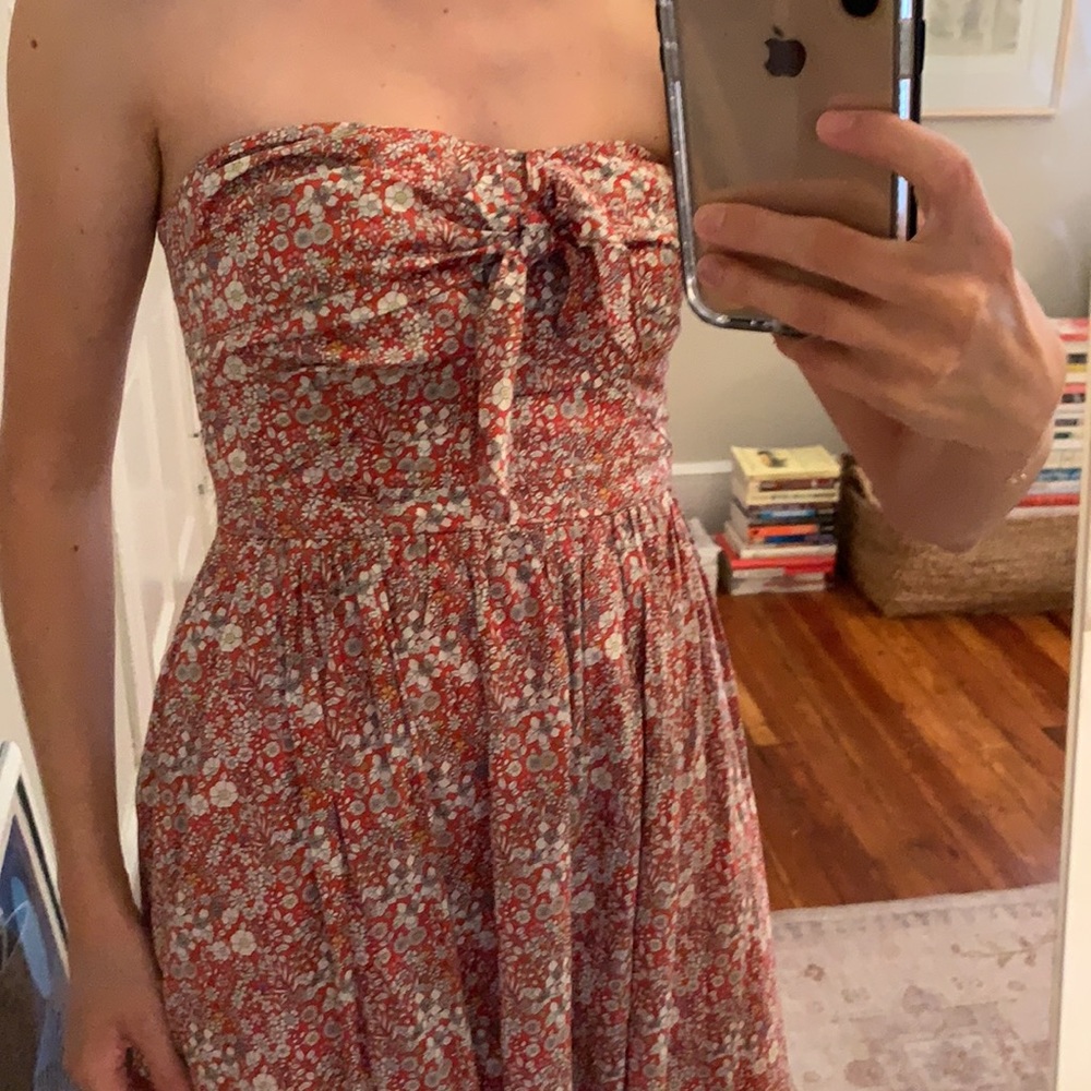 Liberty London dress